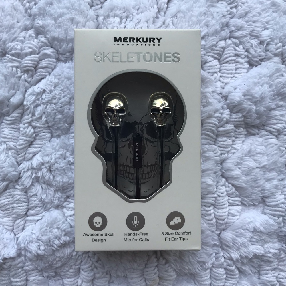 Skull Headphones